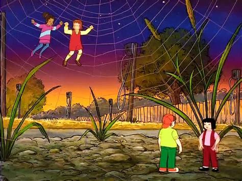 Adventure in the Air: Ms. Frizzle and the Magic School Bus Dive into Spider Webs